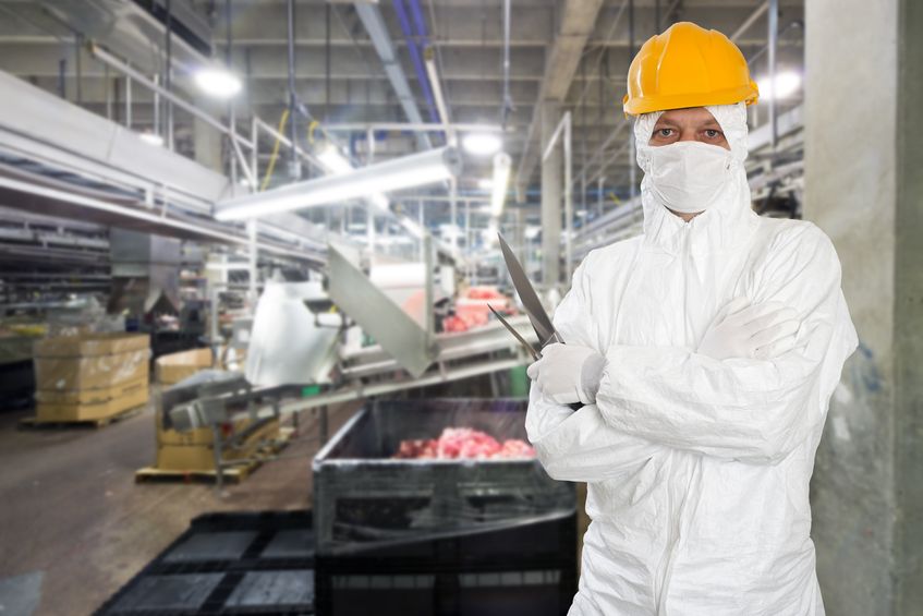 INDUSTRIAL HYGIENE